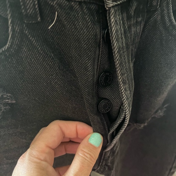 PacSun High Rise Slim Jeans - Picture 2 of 4